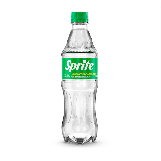 Gaseosa Sprite Sabor Original Botella x 400 ml