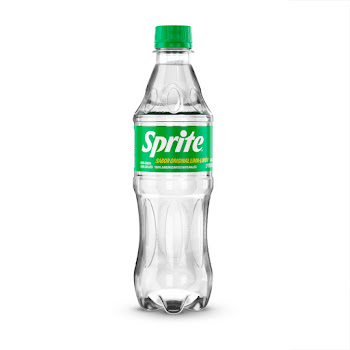 Gaseosa Sprite Sabor Original Botella x 400 ml  