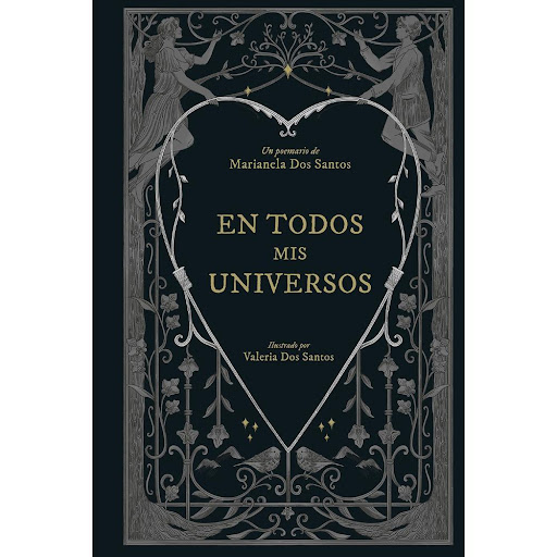 En Todos Mis Universos. Marianela Dos Santos Ediciones B Libro x 1.0 En Todos Mis Universos. Marianela Dos Santos  ¿Qué pasaría si aquella decisión que no tomaste se hubiera materializado en una realidad alternativa?  ¿Y si existieran universos paralelos con las vidas 