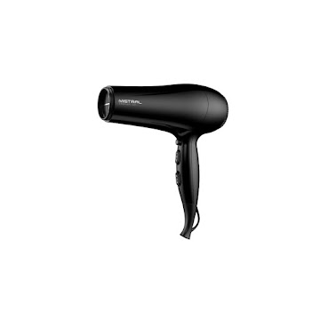 Secador Para Cabello Profesional Gama Mistral Titanium  