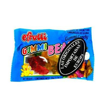 GOMAS E.FRUTTI GUMMI  undefined