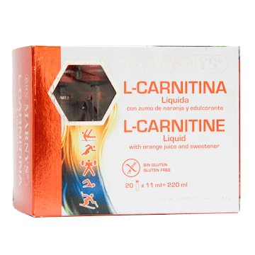 Solo Online L-Carnitina Liq Gluten   Cjax20 Tub 