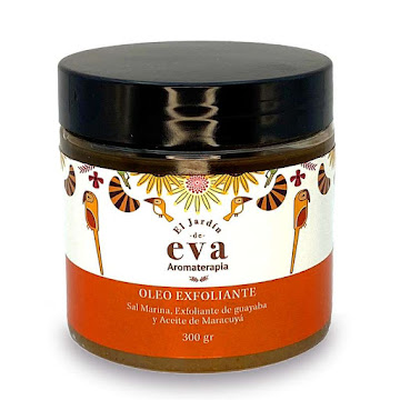 Exfoliante Eva Oleo x   300 gr