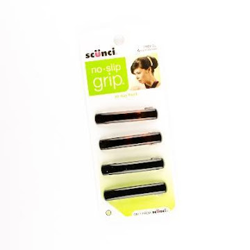 Hebilla Scünci Hair   Accessories Presión X5.5Cm. X4Und.                 