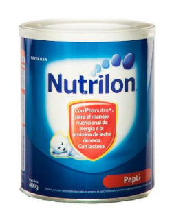 Formula Infantil  undefined