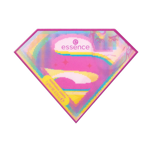 Paleta De Sombras Essence Superman Tono 01 Estuche x 7 g