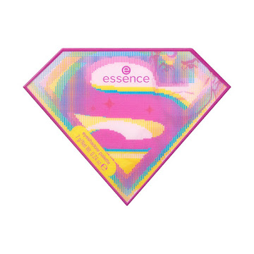Paleta De Sombras Essence Superman Tono 01 Estuche x 7 g  