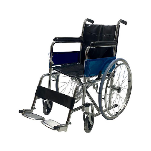 Silla De Ruedas THG Pediátrica AJ-601 THG Individual x 1 Fabricada con materiales duraderos y de alta calidad, esta silla de ruedas te brindará la comodidad y el apoyo que necesitas para moverte con facilidad.