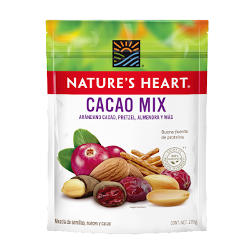 Cacao Mix Terrafertil x 170 gr  