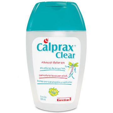 Calprax Clear Loción  undefined