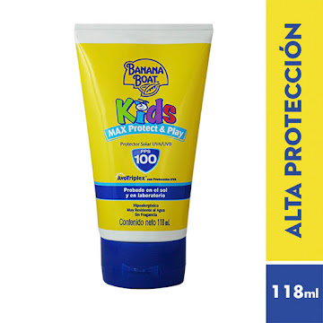 PROTECTOR SOLAR BANANA  undefined