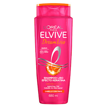 Shampoo Elvive Dream Liso x 680 ml  