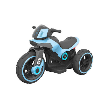 Solo Online Moto Electrica Prinsel    Star Trek Blue  X 1 Unidad 