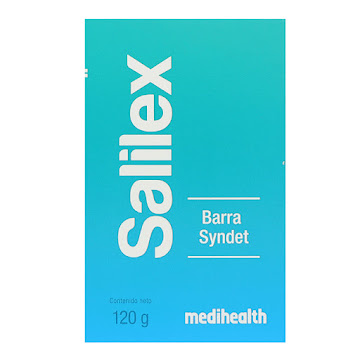 Jabón Salilex Medihealth Syndet x 120 gr  
