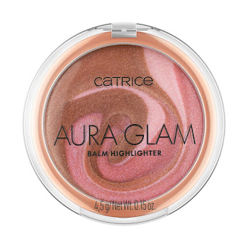 Iluminador Catrice Aura Glam x 4.5 gr  