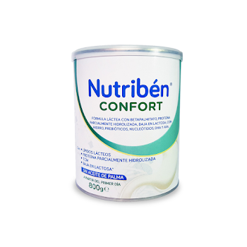 Fórmula Láctea Nutribén Confort x 800 gr  