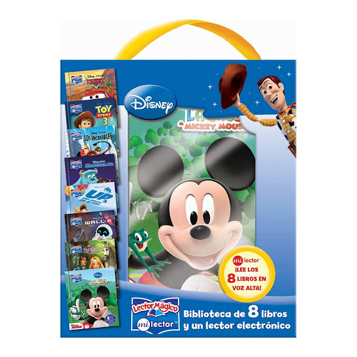 Solo Online Biblioteca Disney Pixar 