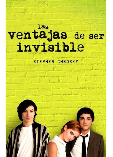 Las Ventajas De Ser Invisible. Stephen Chbosky Alfaguara Libro x 1  