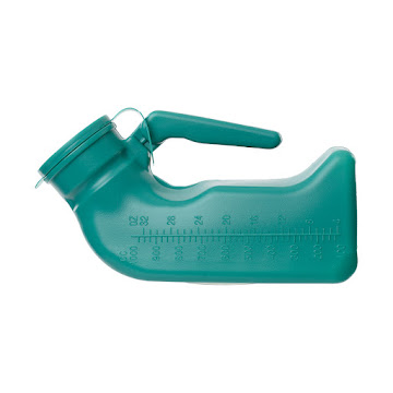 Pisingo Orinal Inverfarma Plástico x 1 und  