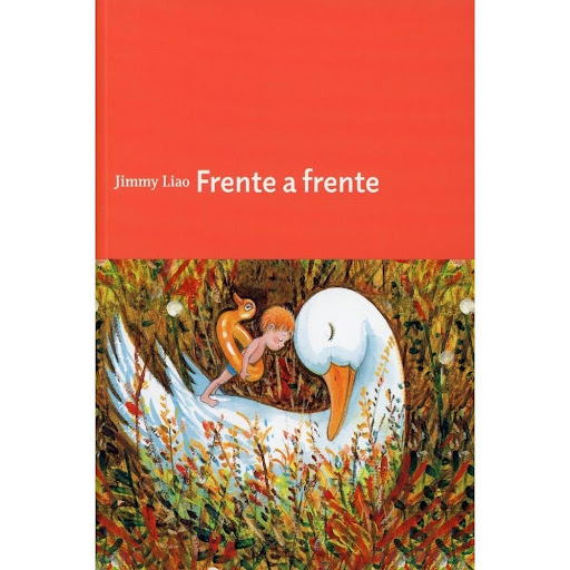 Frente A Frente Barbara Fiore Editora Libro x 1.0 FRENTE A FRENTE (21)  Un niño y una niña huyen a universos paralelos donde pueden ser ellos mismos, donde no temen las odiosas comparaciones, donde sus padres no siempre cuentan lo mismo y además escu