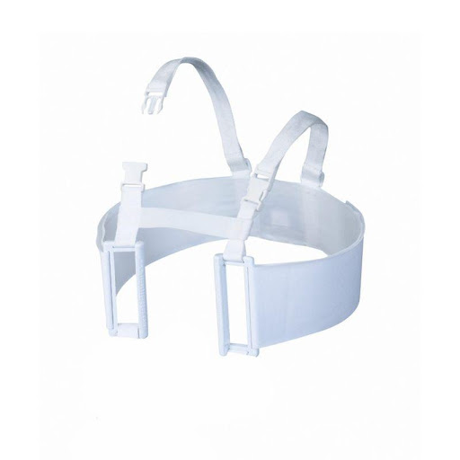 Arnes Pos-Cirugia Cardiaca Varios Standr Recovery  x 1 Diseñado para post-operatorio de cirugía cardíaca, torocotomía y fracturade costilla.Previene la inestabilidad del esternón y de las costillas.Facilita los ejercicios de respiración post-operatorios