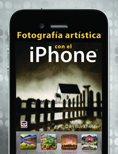 Fotografía Artística Con El iPhone Ediciones Tutor,S.A. Libro x 1  