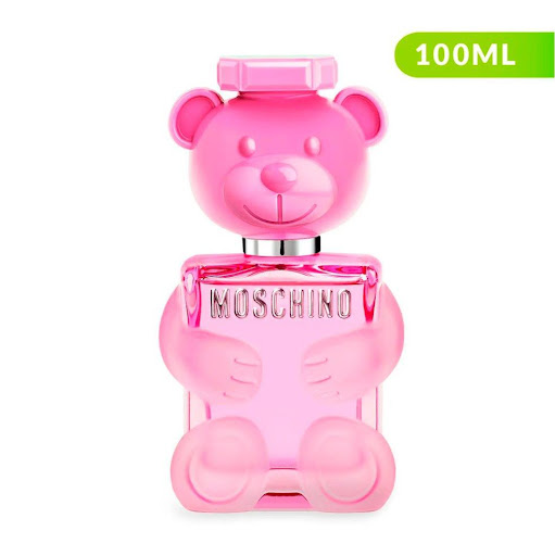 Perfume Mujer Toy 2 Bubble Gum Moschino 100 ml Eau de Toilette MOSCHINO BOTELLA x ML Experiencia sideral
Sumérgete en el espacio más femenino y chicloso de toda la galaxia. Bubble Gum tiene la posibilidad de revelarte cómo funciona el amor interestelar. Quedarás suspendida en una expe