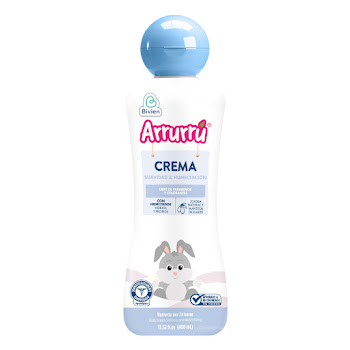 Crema Humectante Arrurrú Suavidad y Humectación x 400 ml  