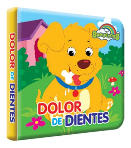 Suavecitos. Dolor De Dientes Generico  x 1  