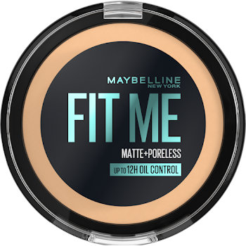 Polvos Maybelline Fit Me 235 Pure Beige x 12 gr  