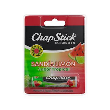 Protector Labial   Chapstick Sandia Limon x 1 und 