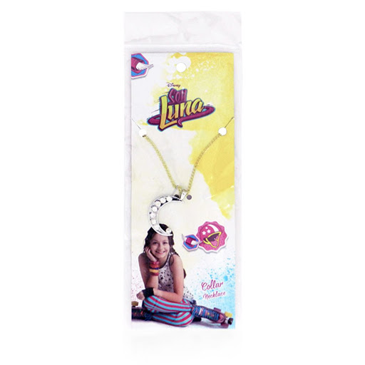 Solo Online Soy Luna Collar Luna En 