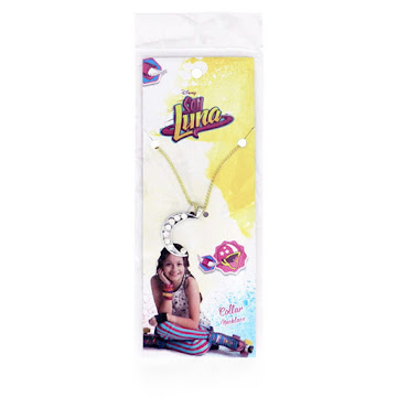 Solo Online Soy Luna Collar Luna En   Bolsa De Opp Plastico 