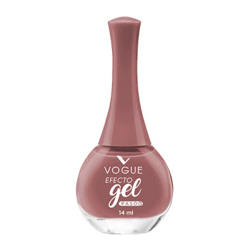 Esmalte Vogue Efecto Gel Tenacidad 14 ml  