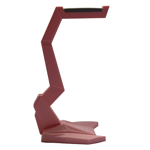 Base Soporte Stand Para Audifonos Diadema UNIMARC Unidad x 1 Eleva tu experiencia gamer con este elegante y funcional soporte para audífonos. Diseñado para el jugador moderno, este stand no solo protege tus audífonos de caídas y daños, sino que también optimiza