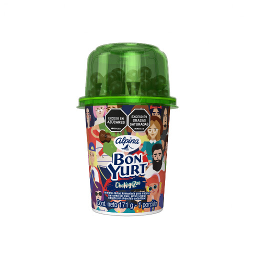Bon Yurt Alpina Chokogozzo x 172 gr
