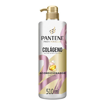 Acondicionador Pantene Pro-V Colágeno Nutre Y Revitaliza x 510 ml  