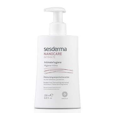 CREMA ÍNTIMA SESDERMA   NANOCARE X200ML  