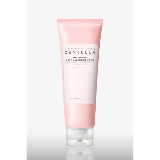 Madagascar Centella Poremizing Deep Limpiador en Espuma SKIN1004 Espuma limpiadora cremosa x 1 