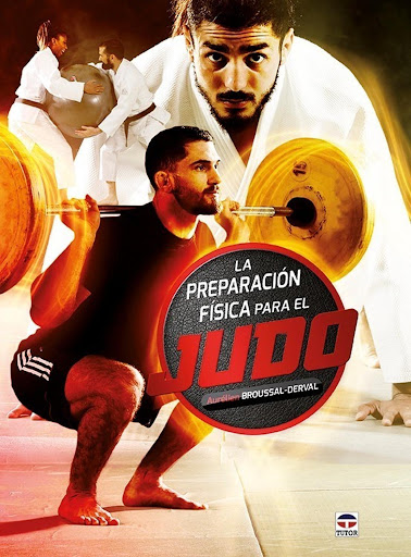 La Preparacion Fisica Para El Judo Ediciones Tutor,S.A. Libro x 1  