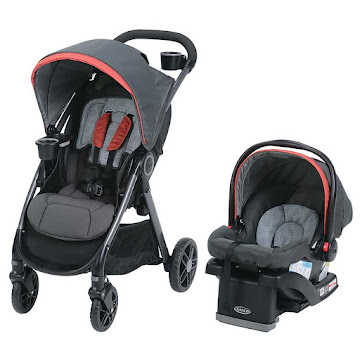 Solo Online Coche Con Portabebe   Graco Travel System Solar  X 1 Unidad 