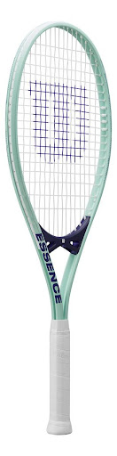 Raqueta De Tenis Wilson Essence (290G) Wilson Papeleta x 1 MODELO: ESSENCELa raqueta de tenis recreativa perfecta para adultos que están dando sus primeros pasos en este emocionante deporte. Diseñada especialmente para jugadores principiantes, esta raqueta co