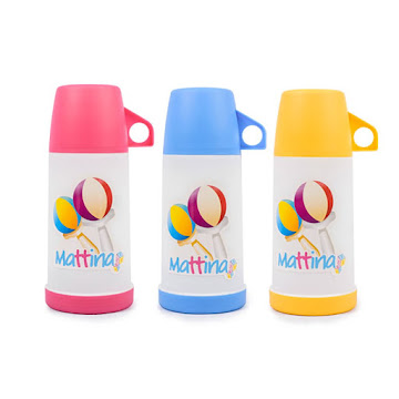 Solo Online Termo Mattina  Decorado   0 3lt X 1 Unidad 