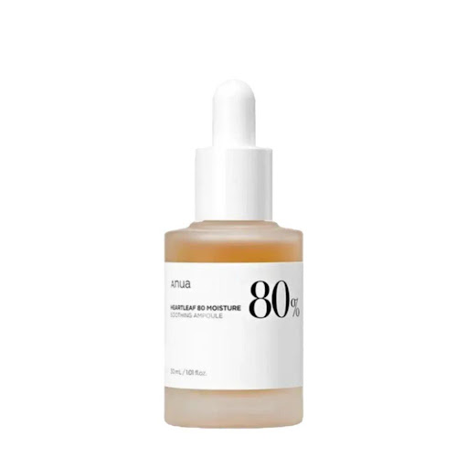 Anua Heartleaf 80 Moisture Soothing Ampoule Anua 30ml x 1 