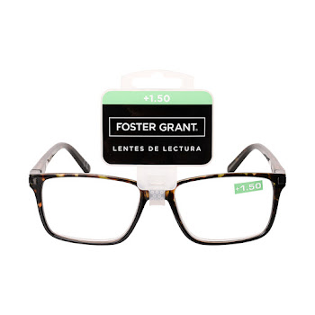 //Gafas de Lectura Foster Grant Readers Watercolor Blk 150  
