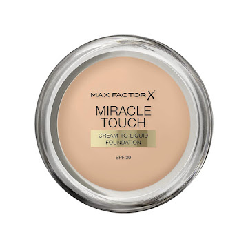 Base Max Factor Miracle Touch Rosa Beige x 11 gr  