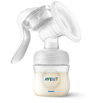 Extractor de Leche Avent   Manual x 1 und  
