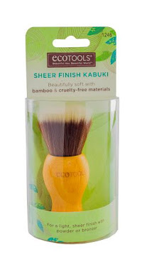 BROCHA ECOTOOLS SHEER FINISH KABUDI BAMBOO X1UND.   