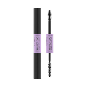 Pestañina Catrice   Perfect Duo Xxl Effect x 8 ml  