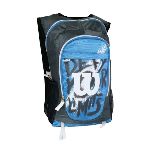 Morral Wilson Boy Skate Escolar (Gris) Wilson BOLSA x 1 DESCRIPCIÓN DEL PRODUCTO


Tu Morral de todos los días, ideal para llevar todo lo que necesitas a la Universidad, Colegio o tu lugar preferido.

​

CARACTERÍSTICAS

​

- Marca: Wilson.

- Modelo: Boy 